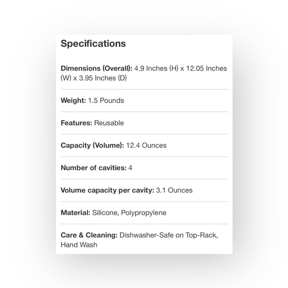 Houdini 𖦹 Craft Cocktail Ice Sphere Tray 𖦹 Teal Grey 𖦹 Wedding Registry Gift 𖦹 - Picture 5 of 16